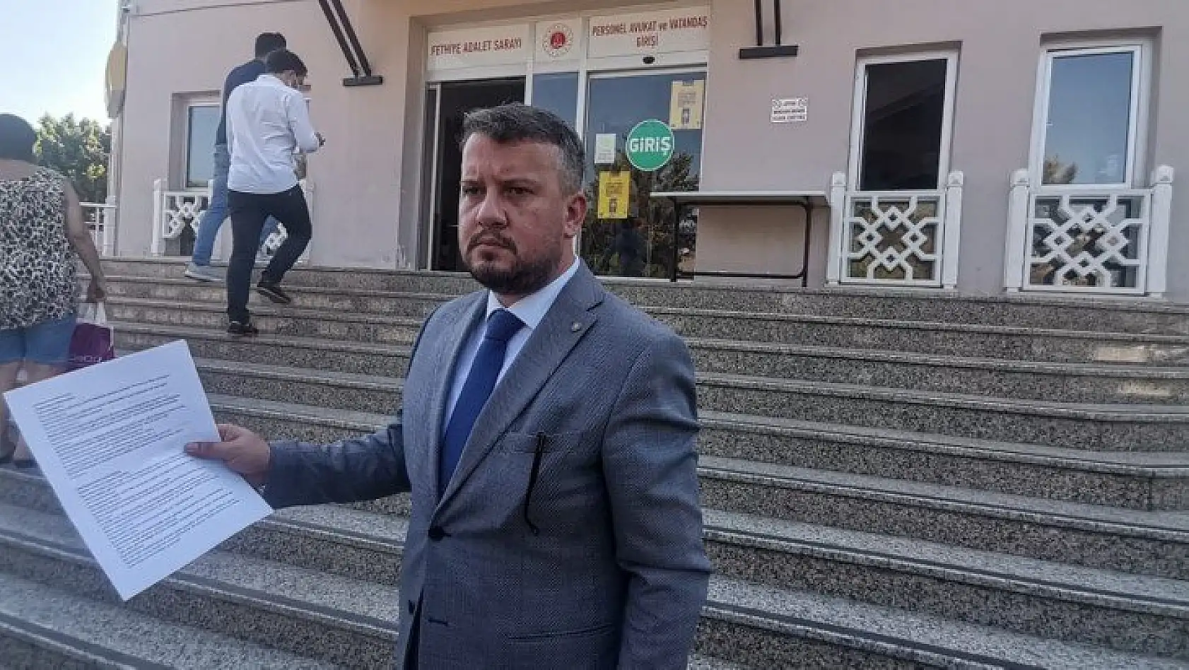 Başkan Çoban, 'İktidara yürüyen İYİ Parti'ye iftira atılmasın'