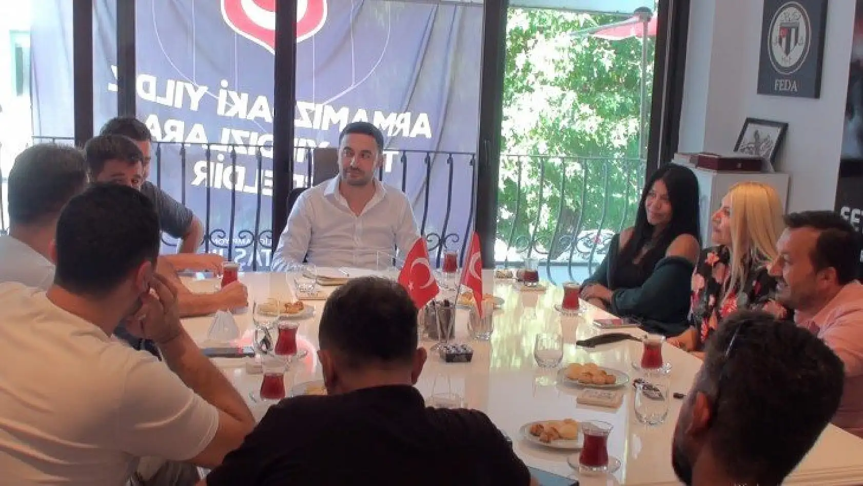 Başkan Torunoğulları, 'Fethiye'ye katkı sağlamaya devam edeceğiz'