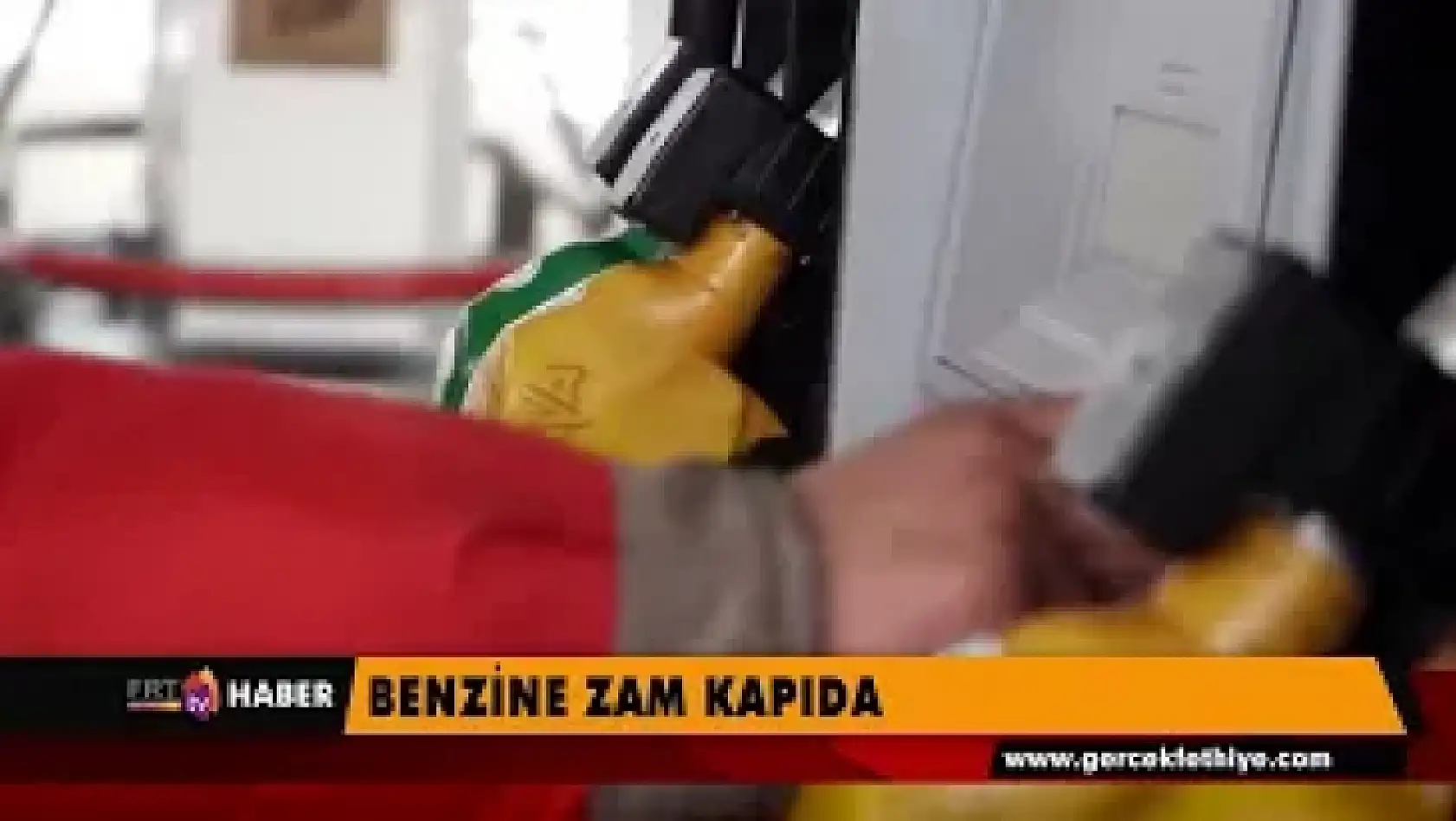 Benzine zam kapıda