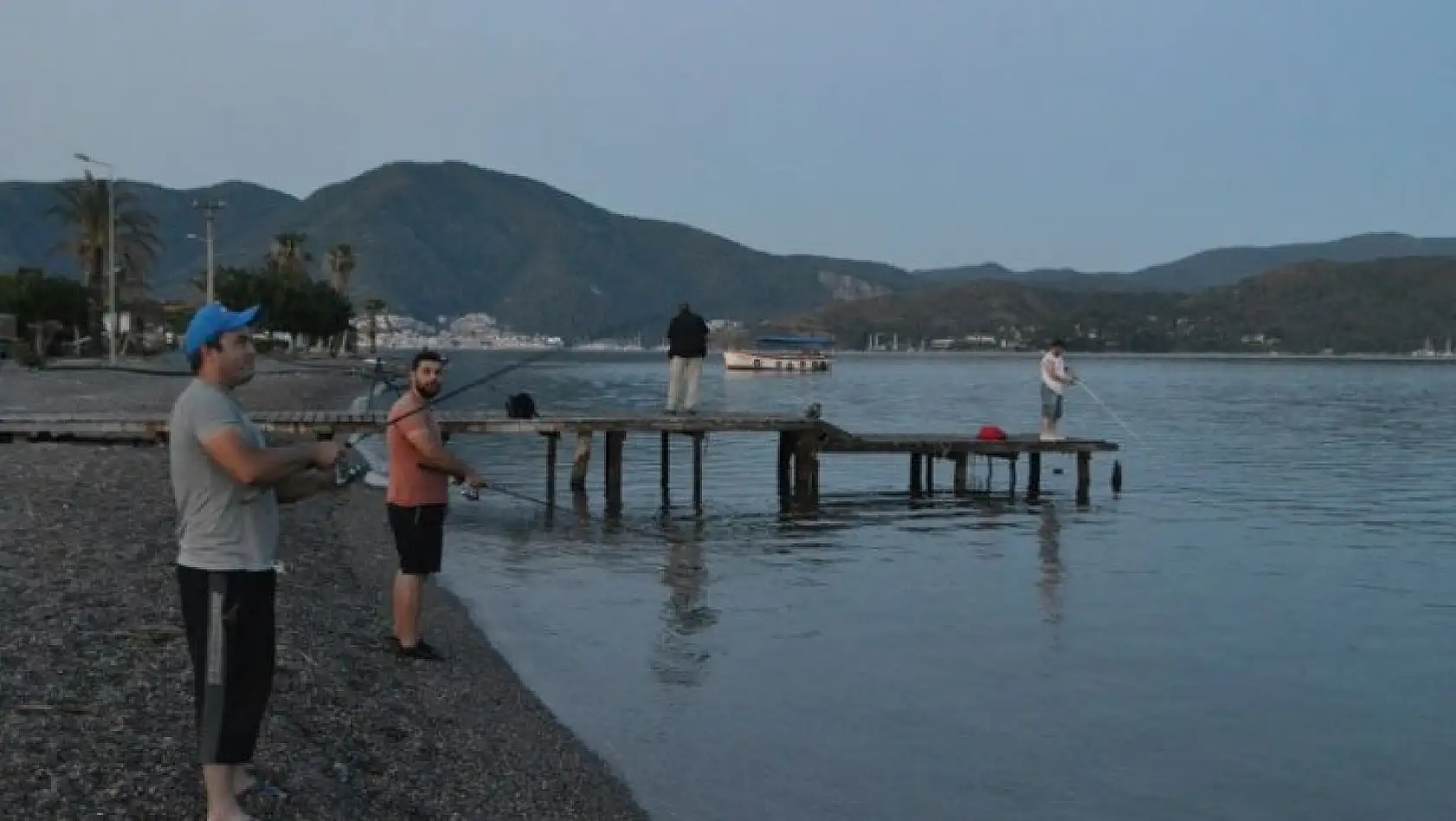 Bilinçsiz avlanma balık verimini azaltıyor