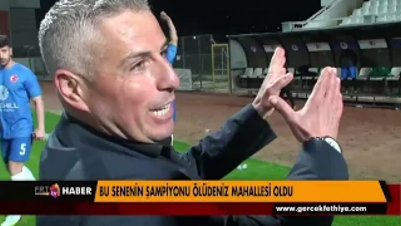 Bu senenin şampiyonu Ölüdeniz mahallesi oldu