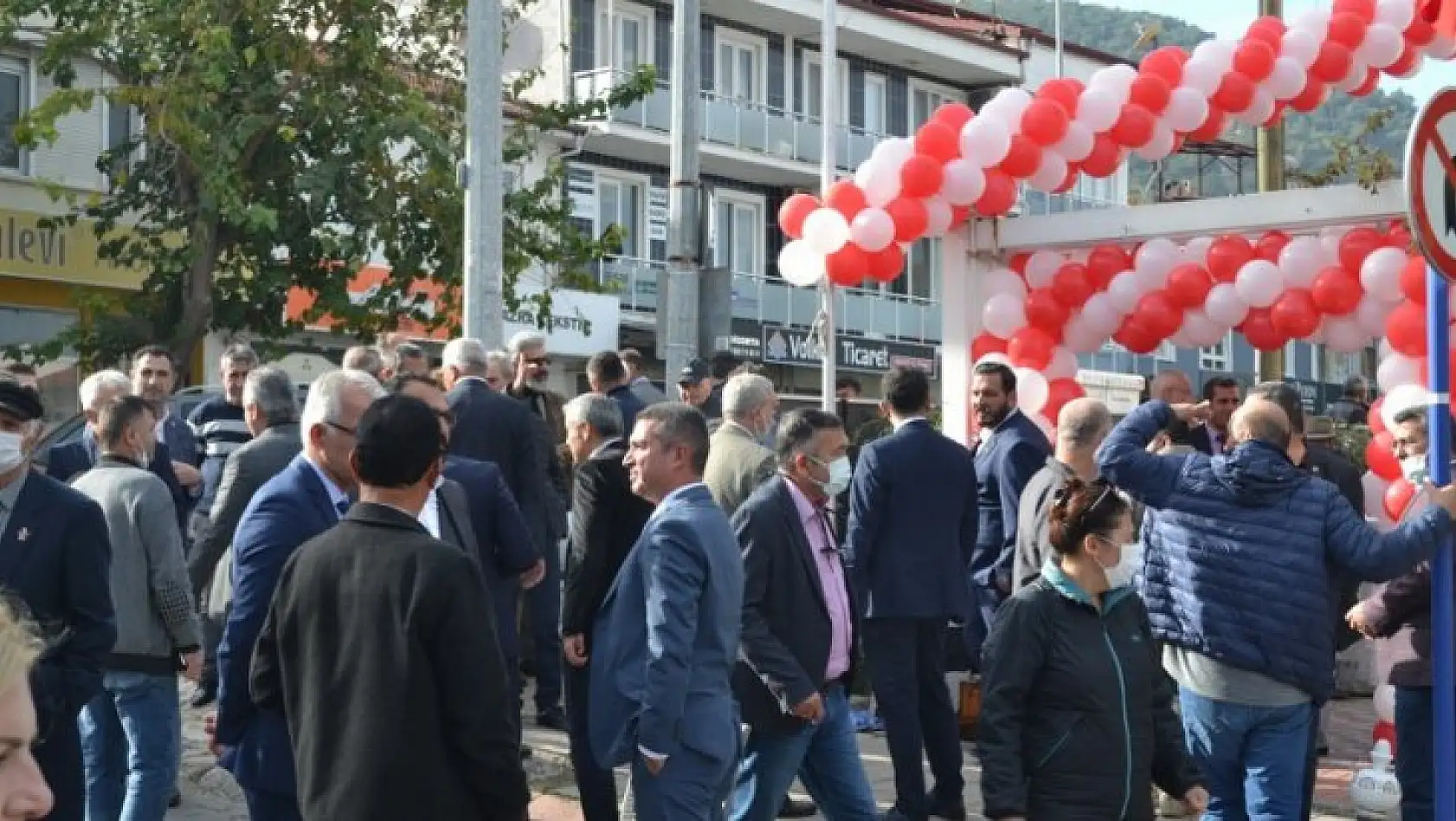 CHP'den Birlik Beraberlik Mesajı