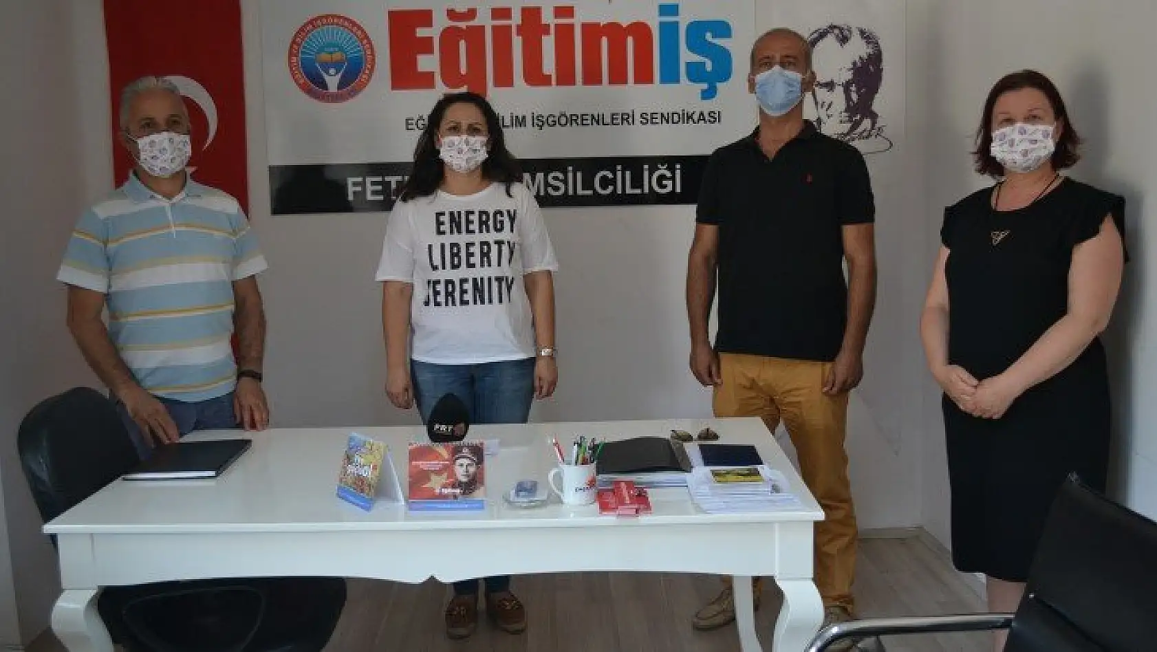 Eğitim-İş'ten Taşkıran'a Kınama