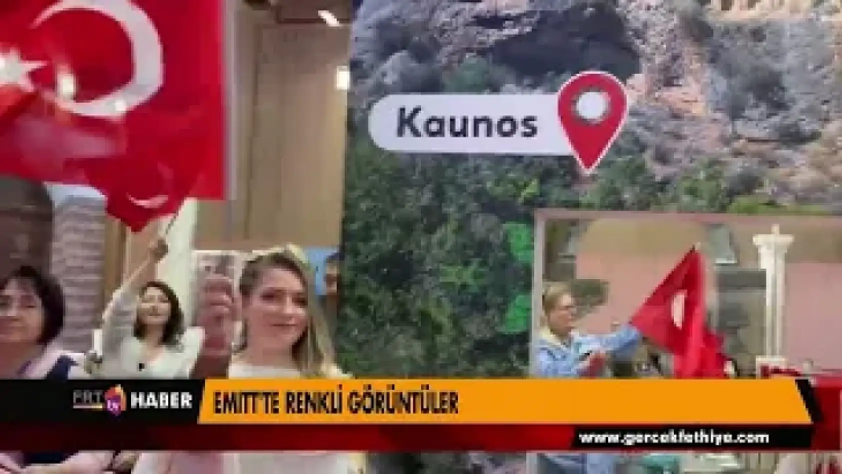 EMITT'te renkli görüntüler