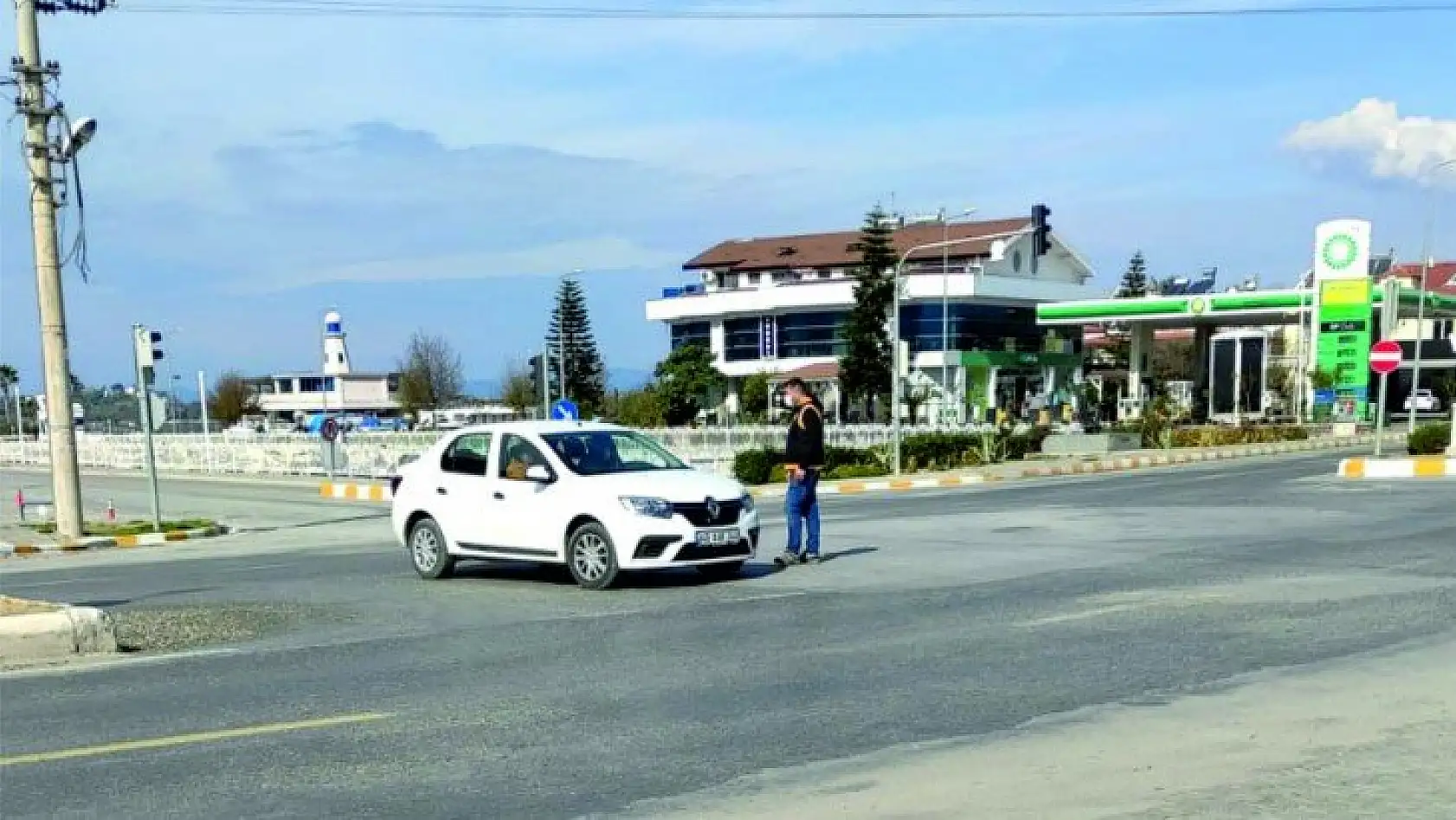 Fethiye'de kısıtlamada 82 bin 605 TL para cezası kesildi