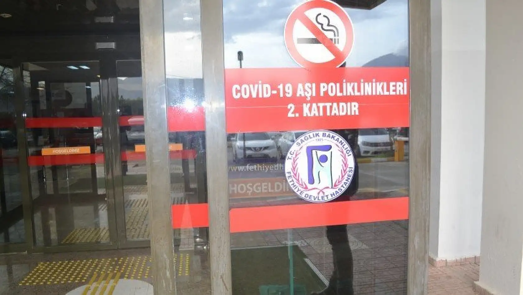 Fethiye'de vaka sayıları düşüyor