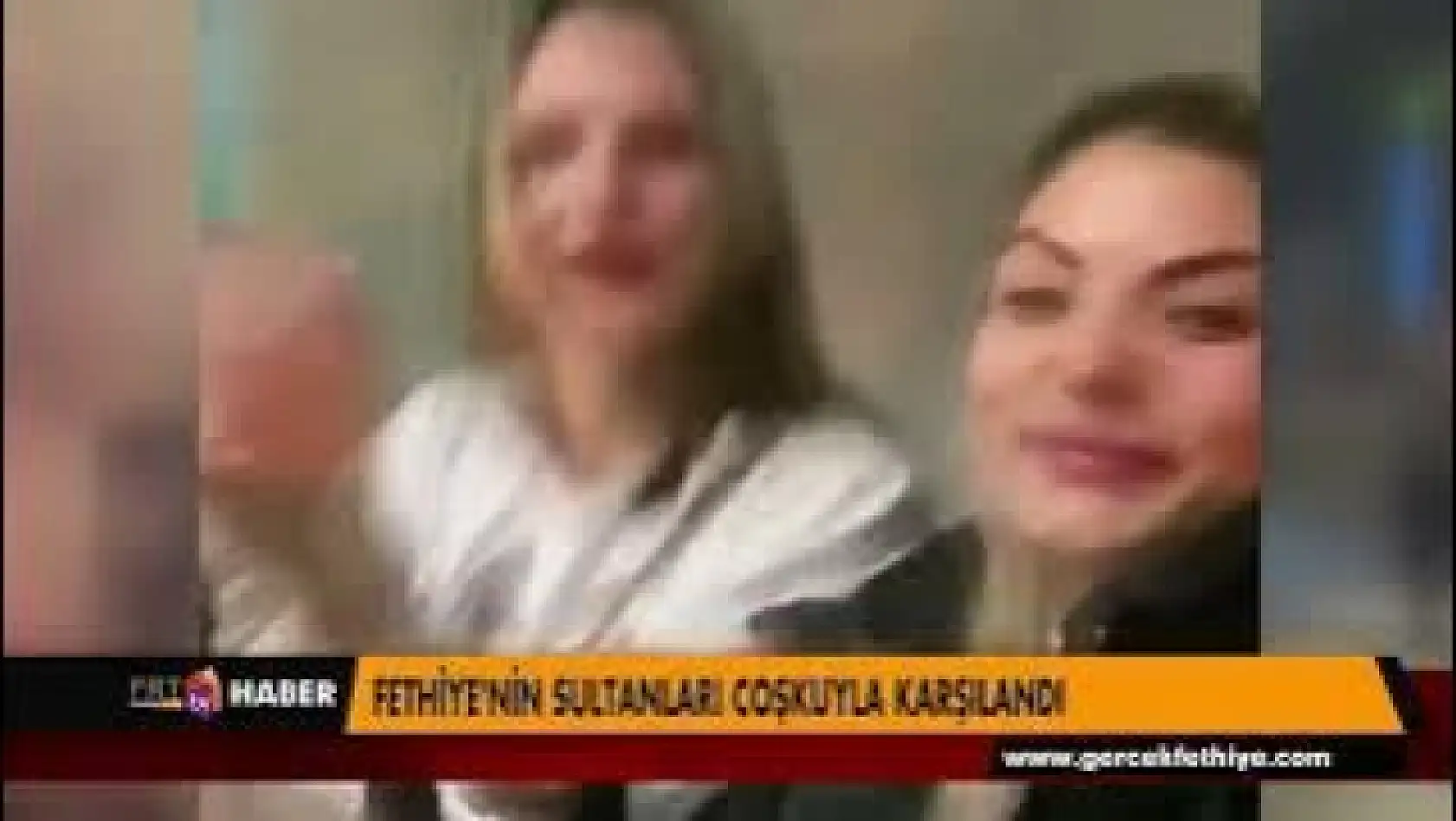 FETHİYE'NİN SULTANLARI COŞKUYLA KARŞILANDI