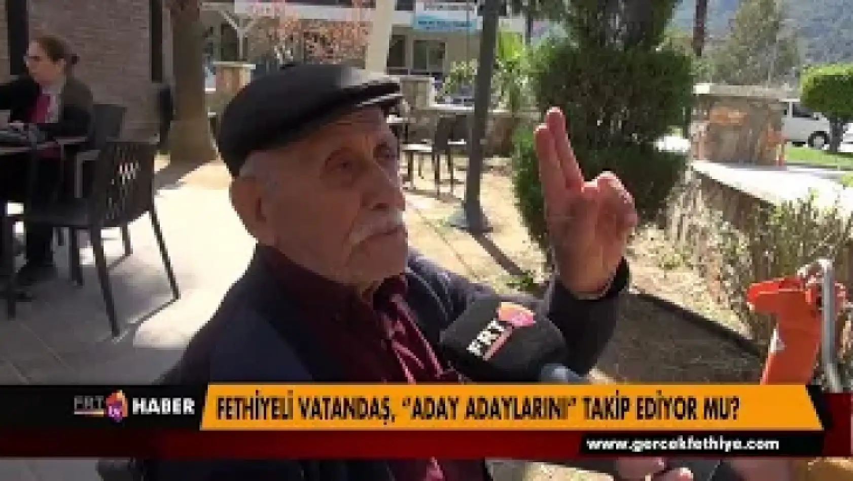 FETHİYELİ VATANDAŞ ADAY ADAYLARINI TAKİP EDİYOR MU?