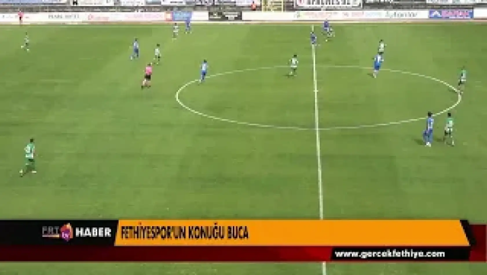 Fethiyespor'un Konuğu Buca