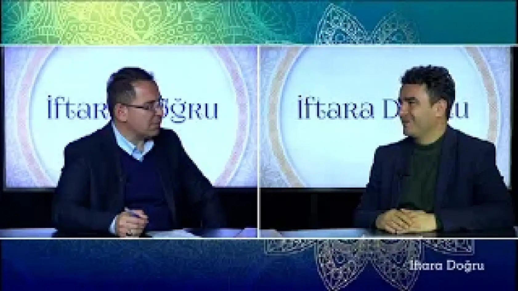 İftara Doğru - Konuk:  Raşit Korkmaz