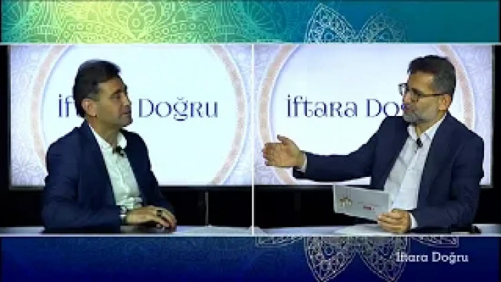 İftara Doğru - Muhammer Gökmen