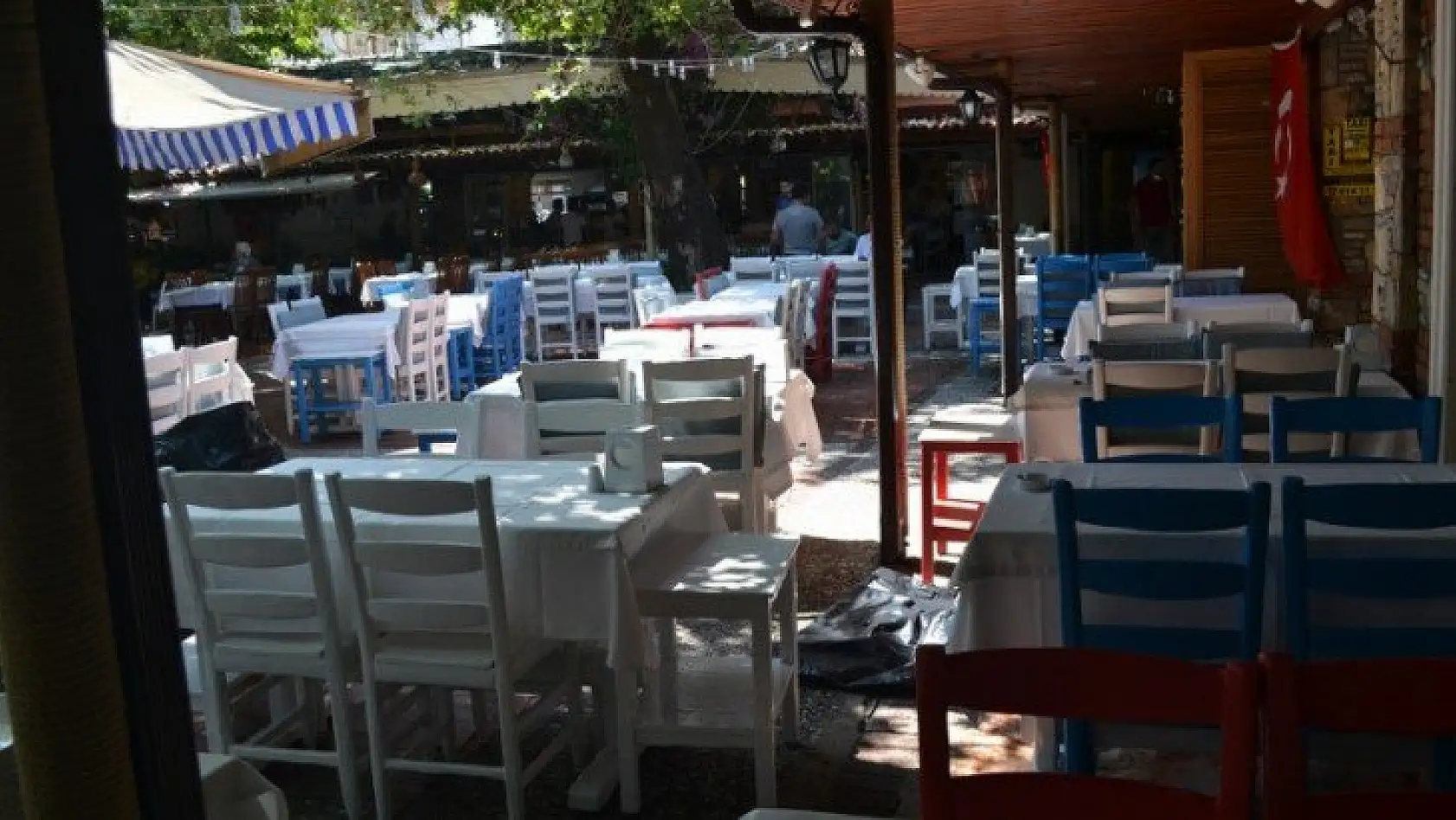 Kafe ve restoranlar da normalleşme sevinci