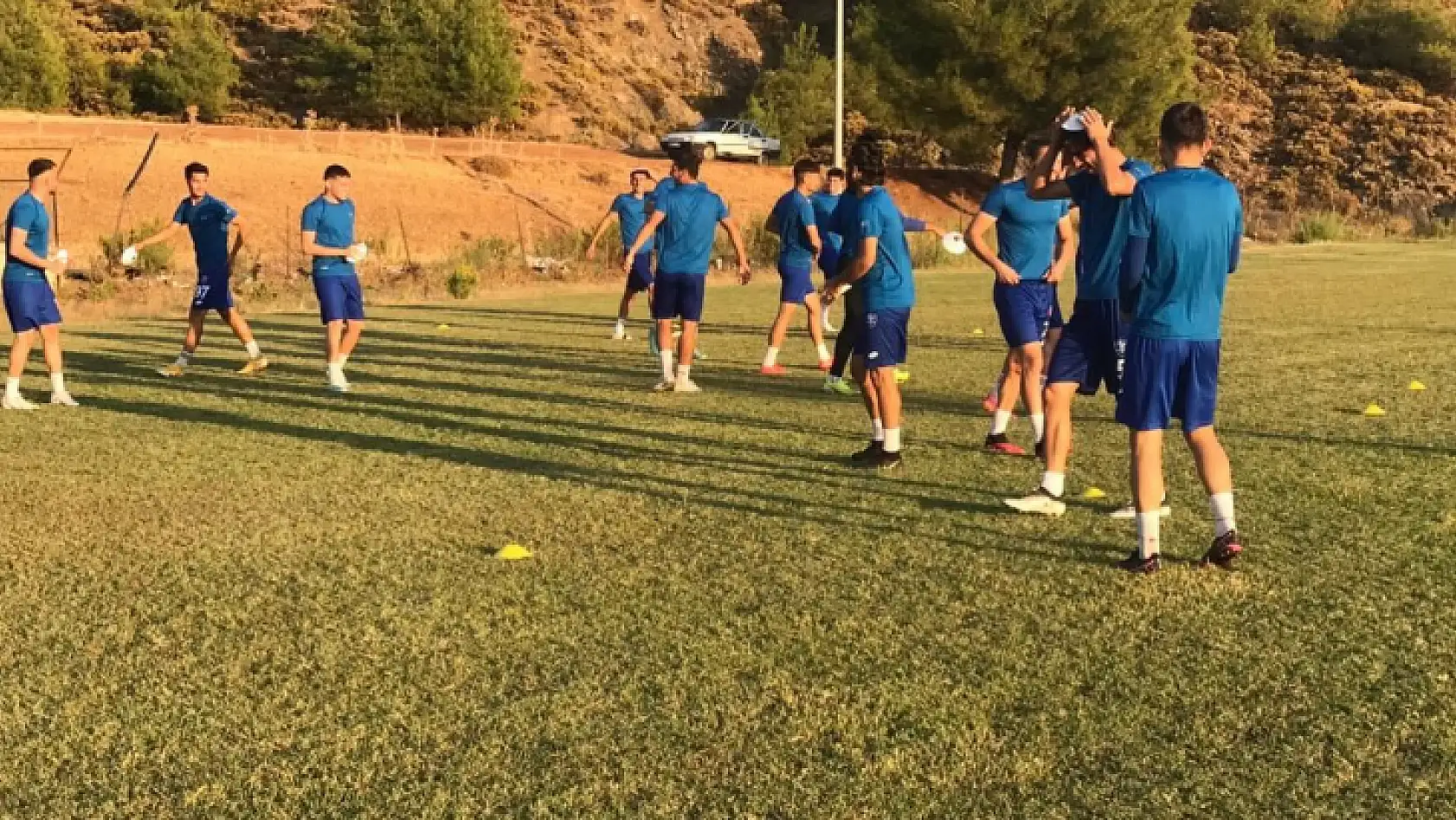 Karabükspor Maç Öncesi FRT TV'ye konuştu