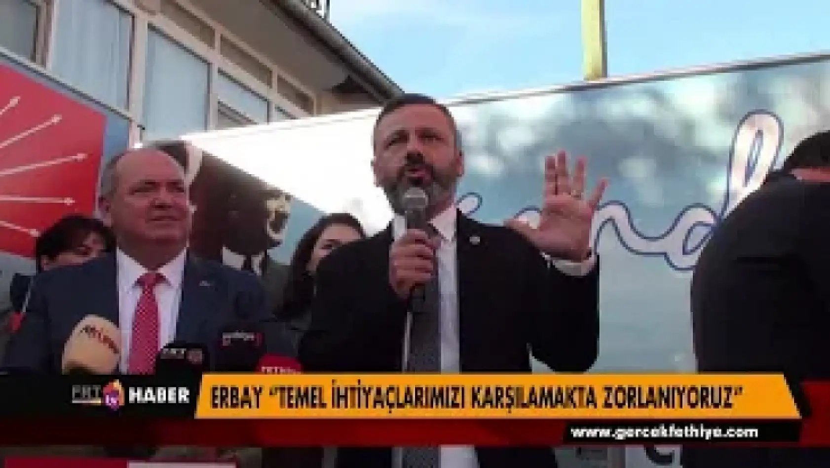 KARACA 'BUGÜN ÇOK KALABALIĞIZ'