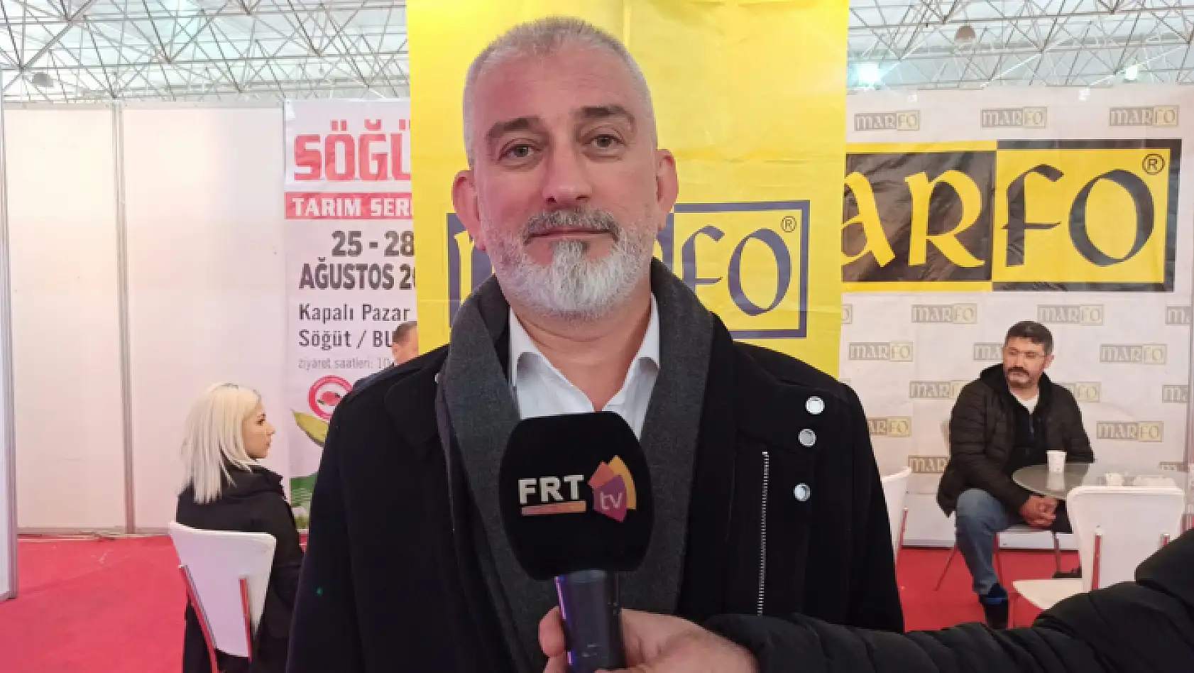 Katılımcılar FETEX'ten memnun