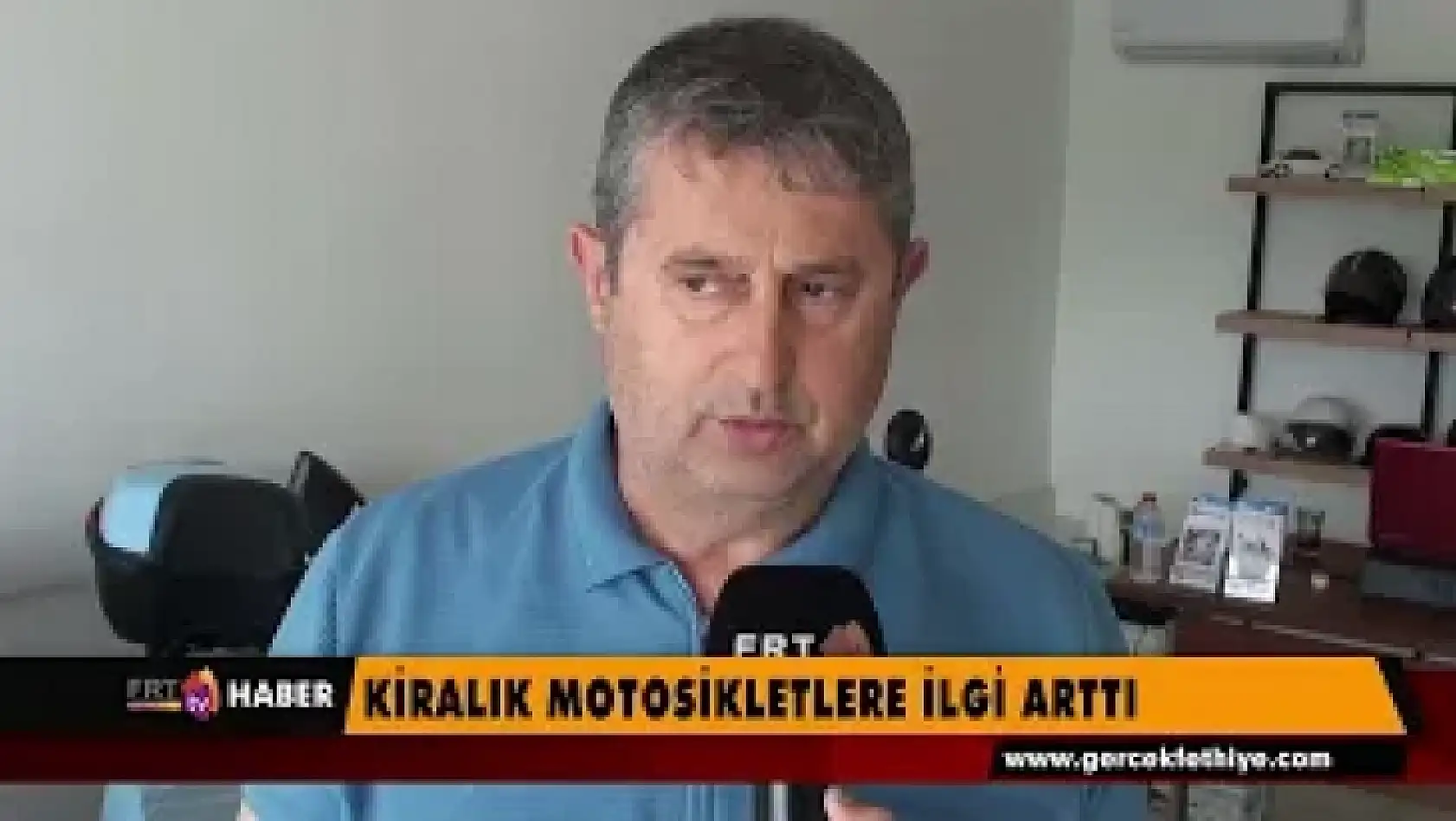 Kiralık Motosikletlere İlgi Arttı