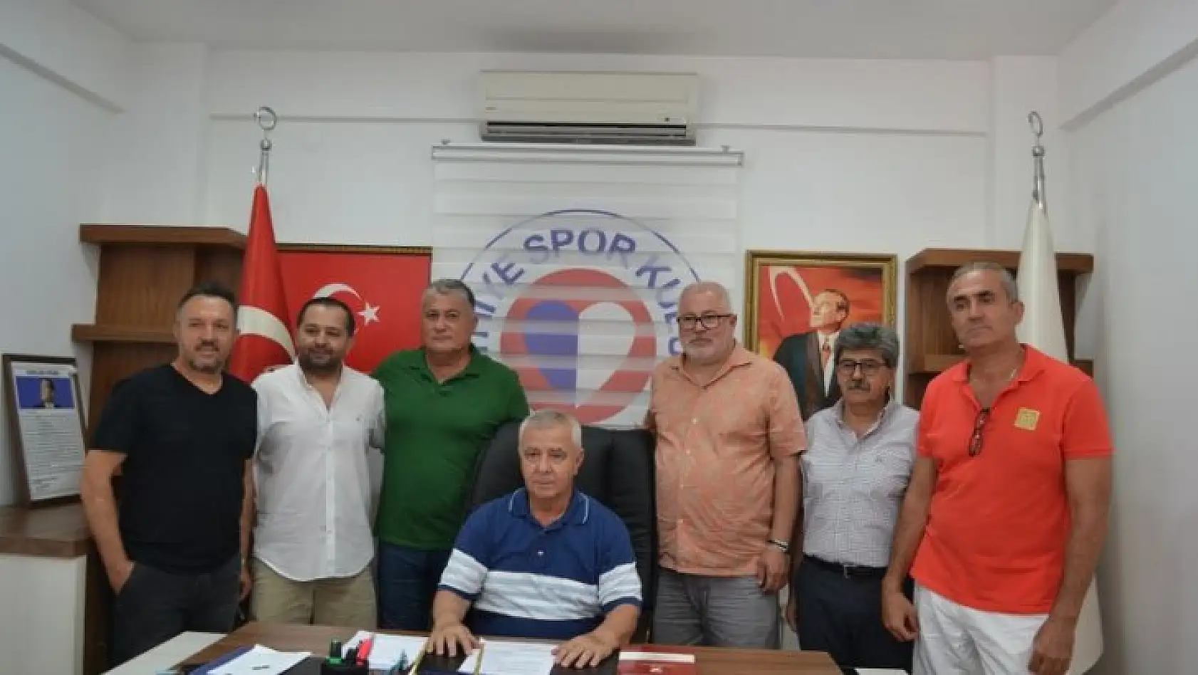 Mesut Toros 3. kez Fethiyespor'da