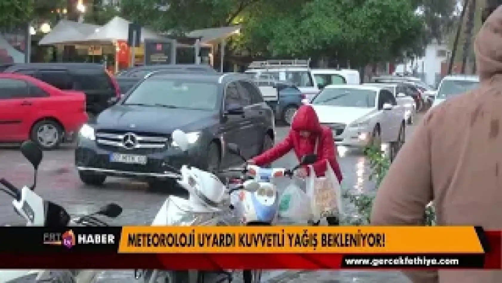 METEOROLOJİ UYARDI KUVVETLİ YAĞIŞ BEKLENİYOR!