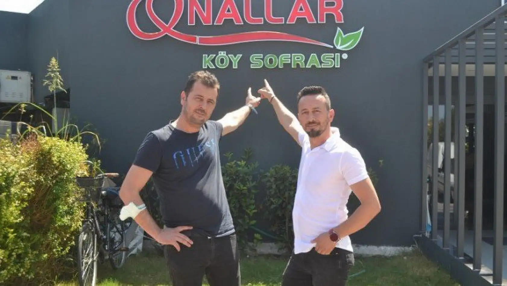 'Önallar Köy Sofrası' yeni yüzüyle hizmete devam ediyor