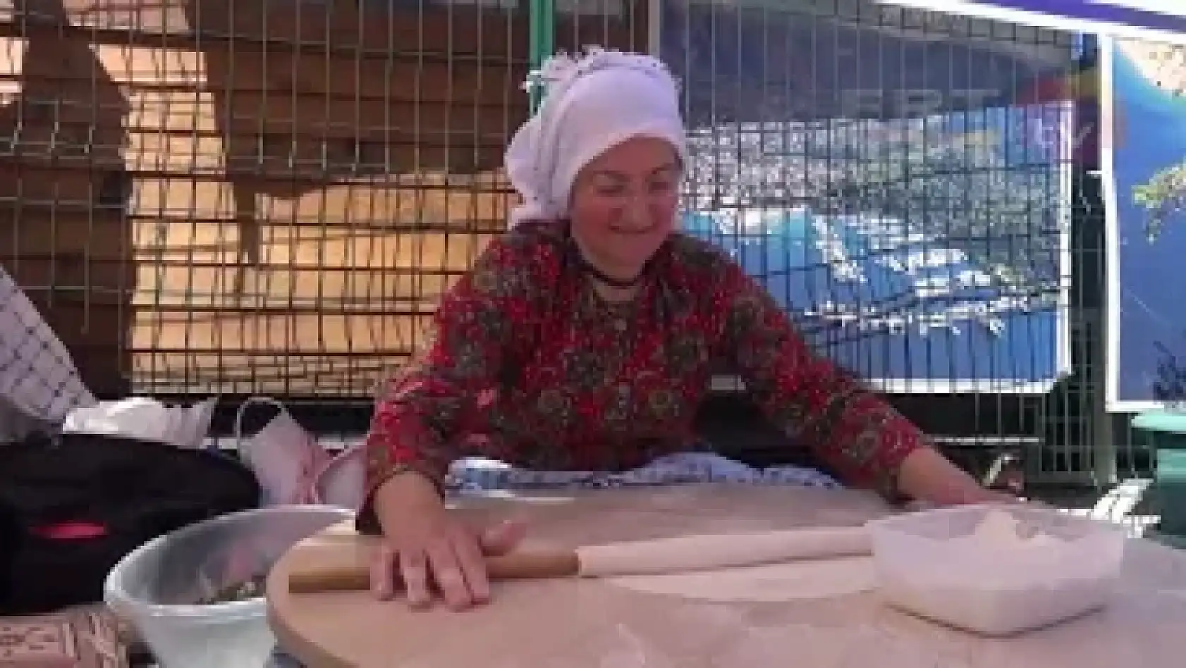 OT FESTİVALİ RENKLİ GÖRÜNTÜLER