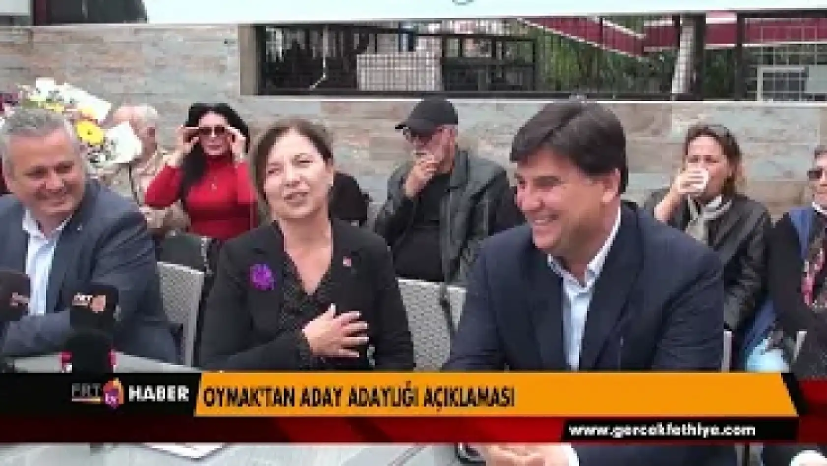 OYMAK'TAN ADAY ADAYLIĞI AÇIKLAMASI