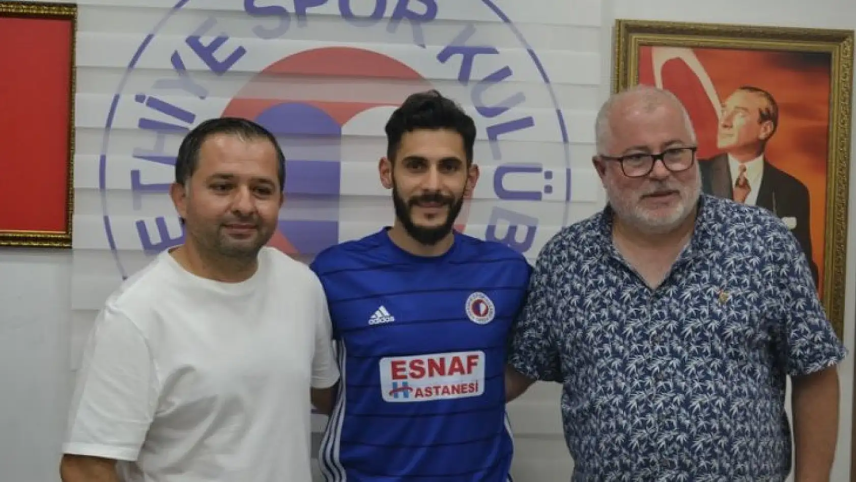 Selim Kayacı Fethiyespor'da