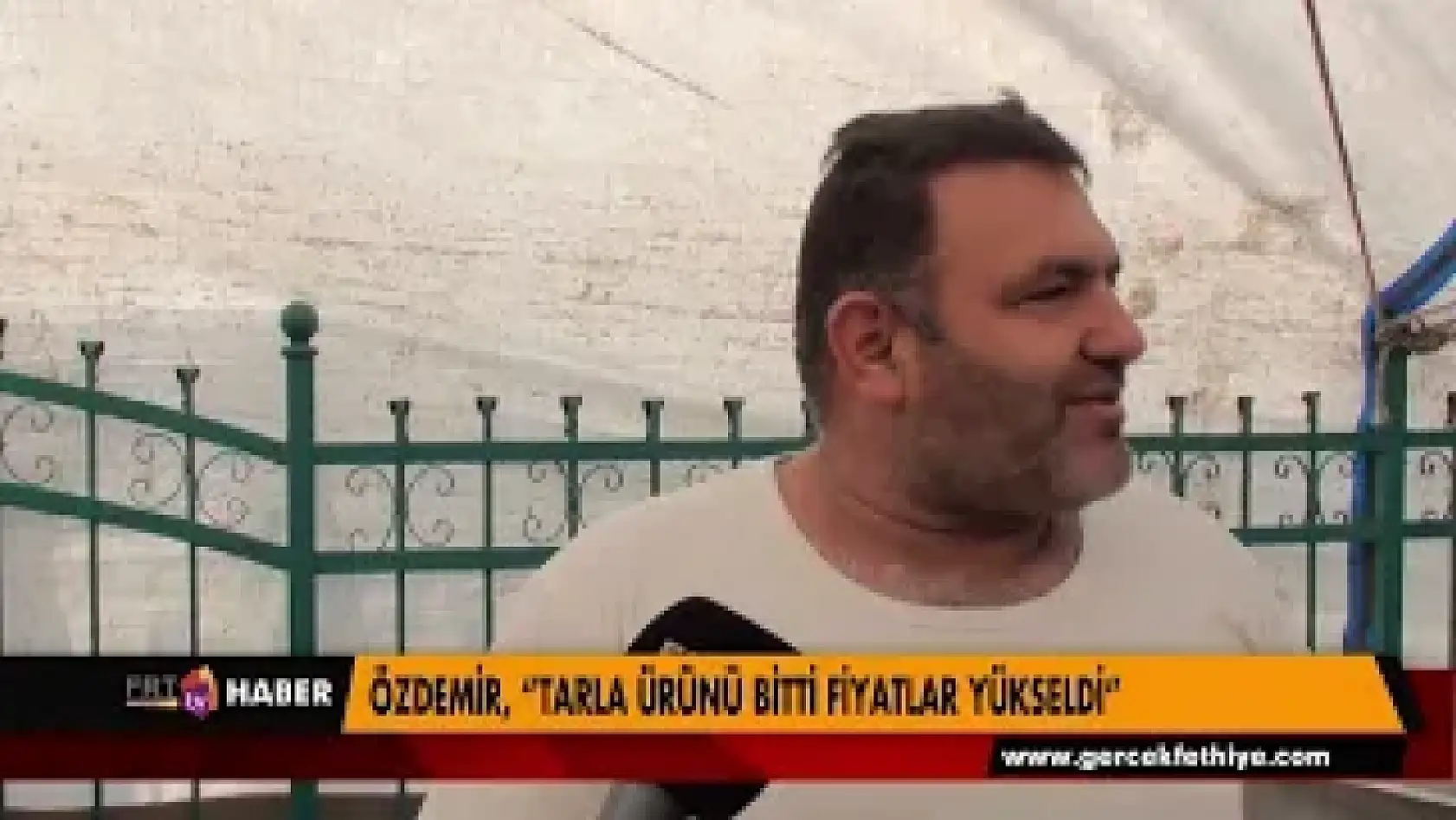 SERA ÜRÜNÜ ZAMLI GELDİ