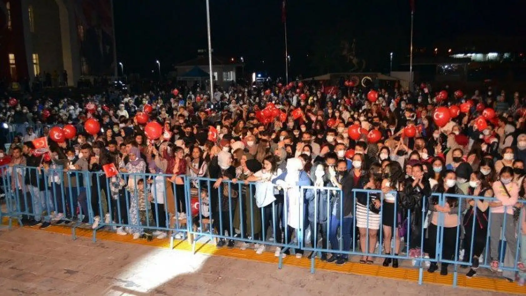 Seydikemer Coşkuyu Yusuf Güney ile yaşadı