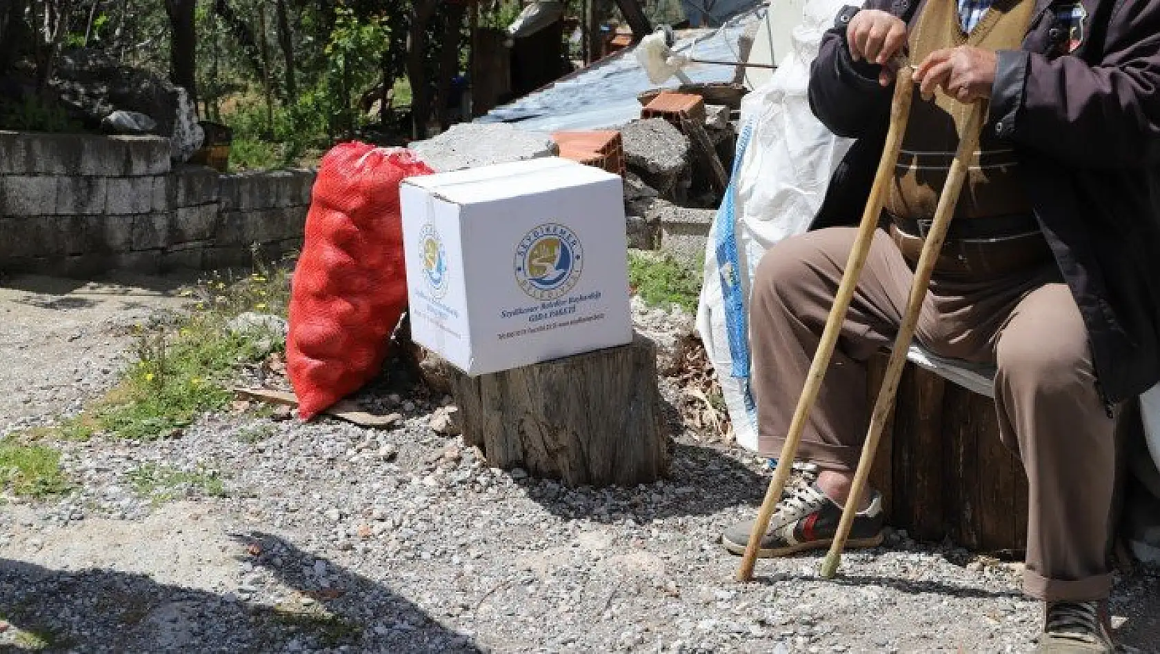 Seydikemer'de ramazan sofraları boş kalmayacak