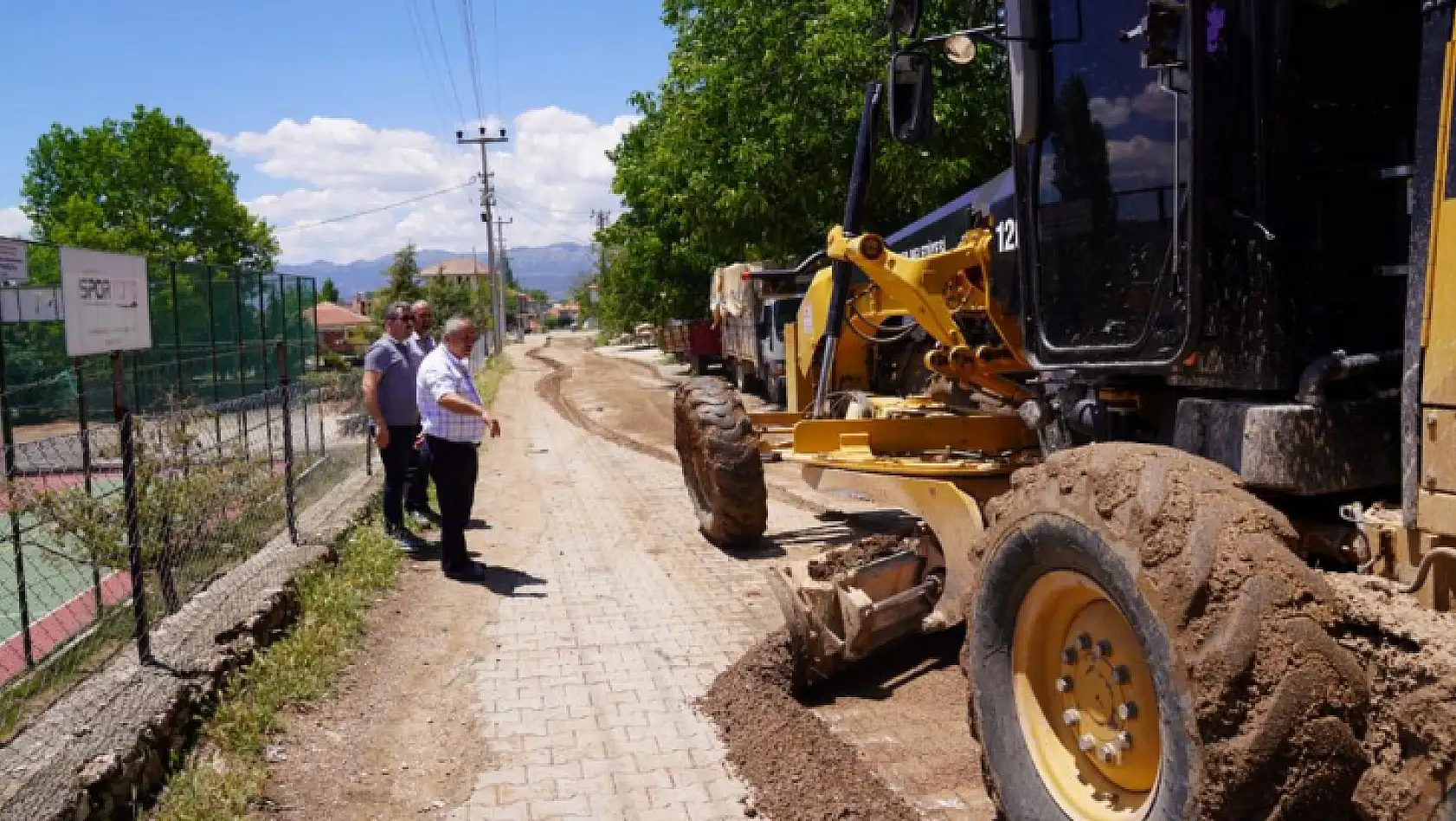 Seydikemer'de sel felaketinin yaraları sarılıyor