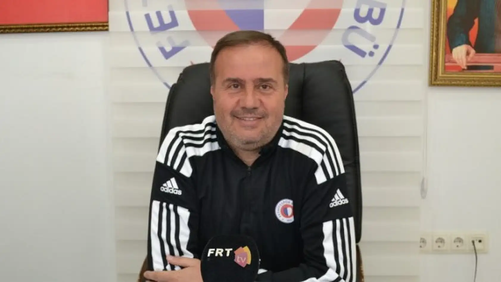 ''Sezon başı koymuş olduğumuz hedefe ulaşacağız''