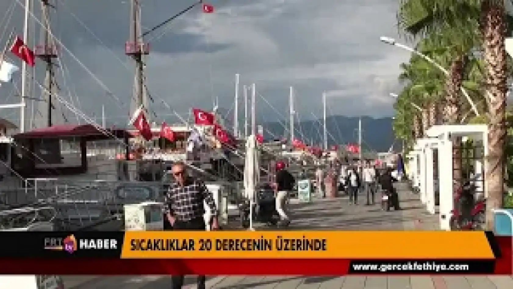 SICAKLIKLAR DÜŞTÜ