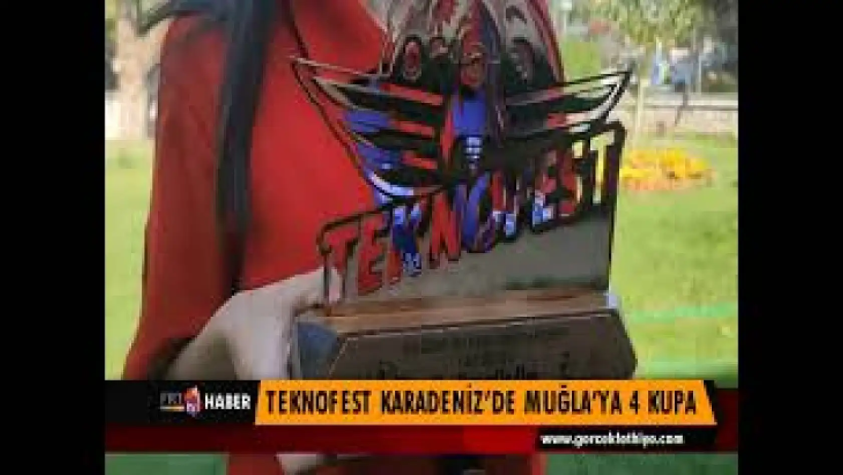 TEKNOFEST KARADENİZ'DE MUĞLA'YA 4 KUPA