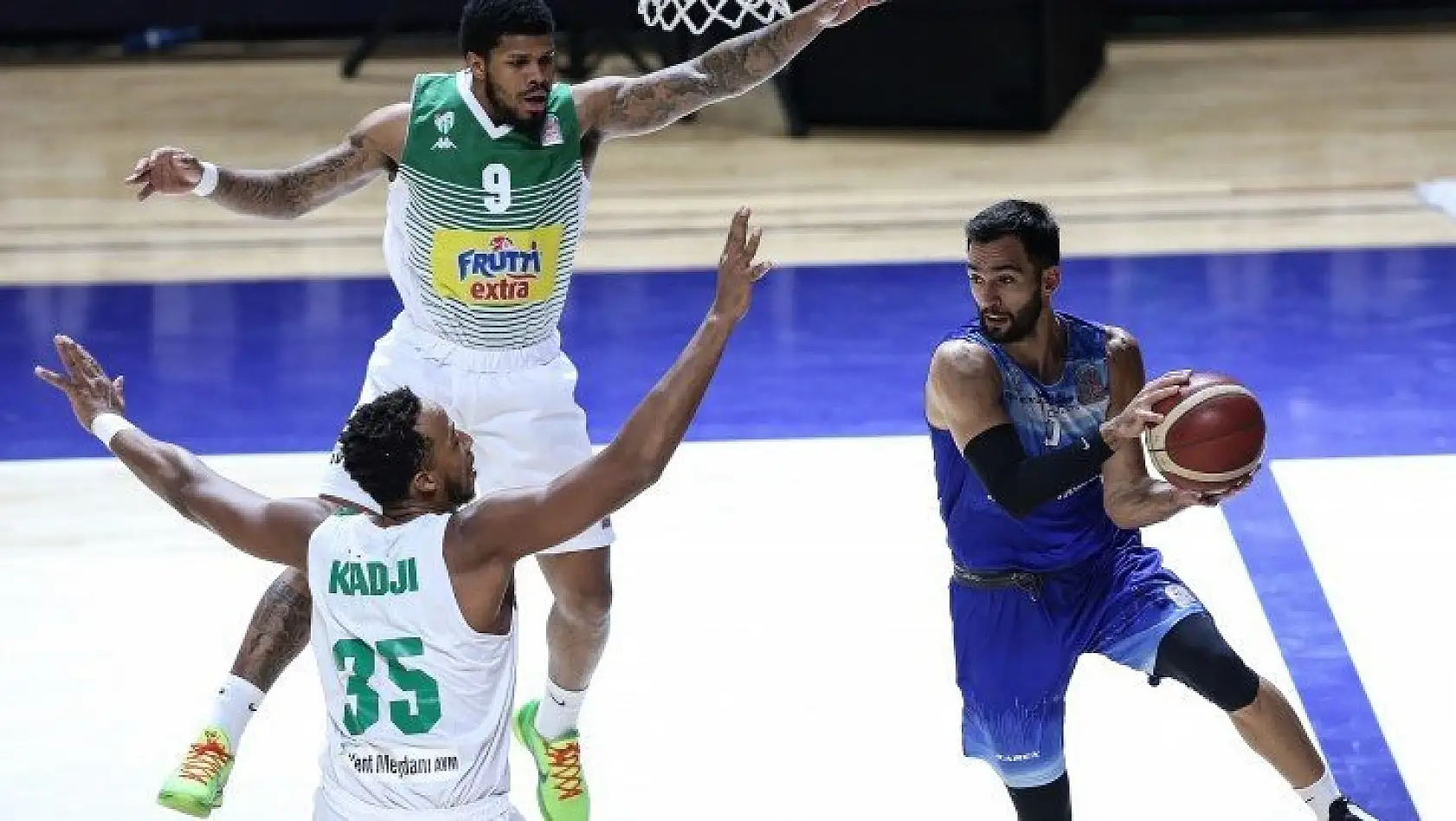 Topateş, 'Mutlaka Transfer Yapmak İstiyoruz'