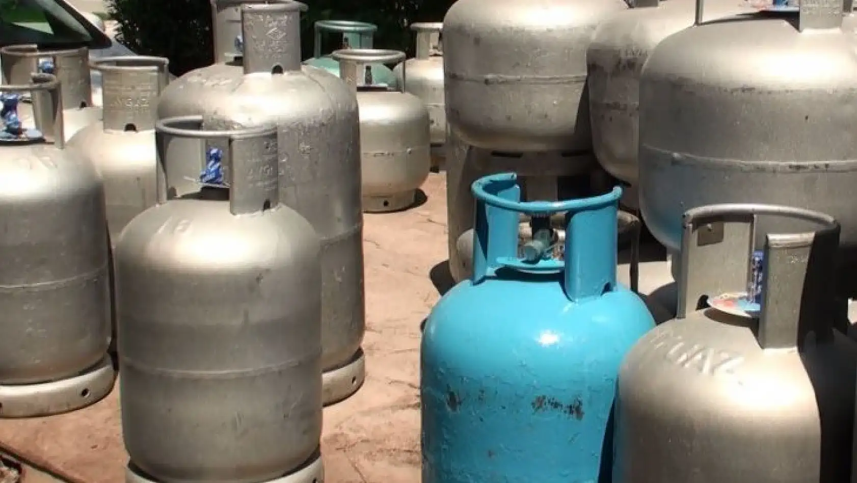 Tüp fiyatları uçtu