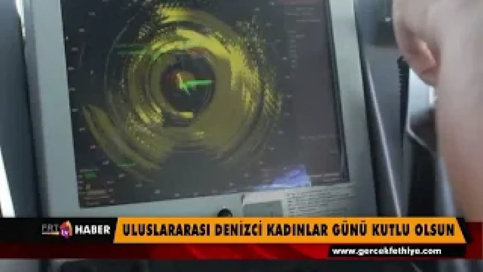 Uluslararası Denizci Kadınlar Günü Kutlu Olsun