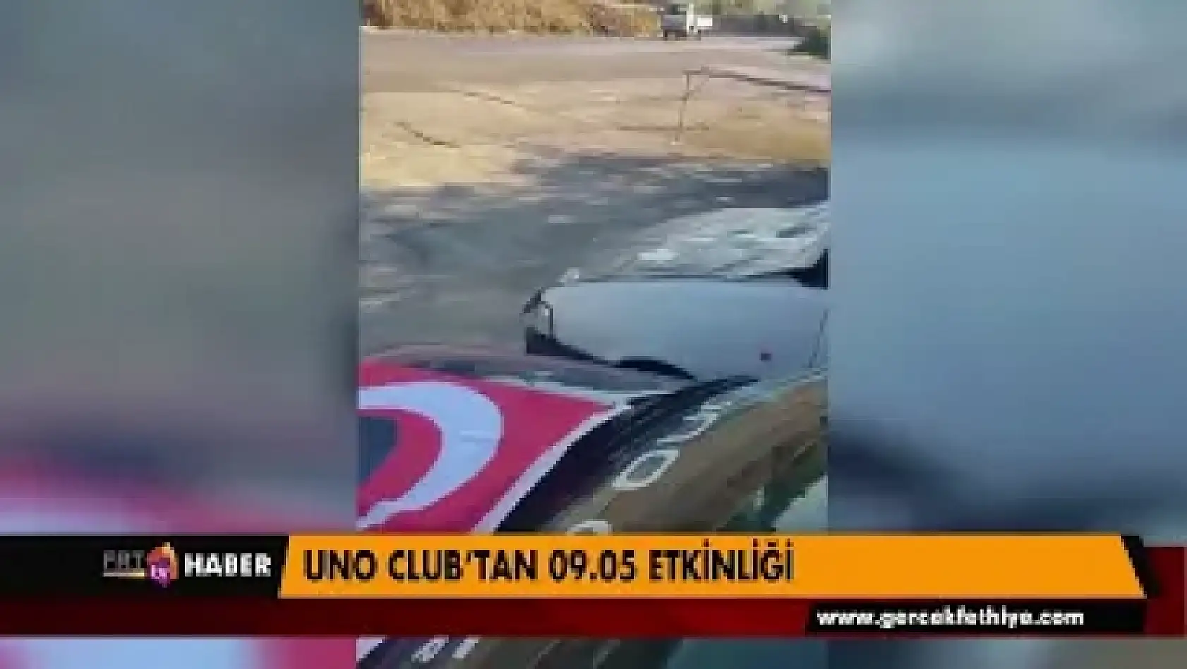 UNO CLUB'TAN 09 05 ETKİNLİĞİ