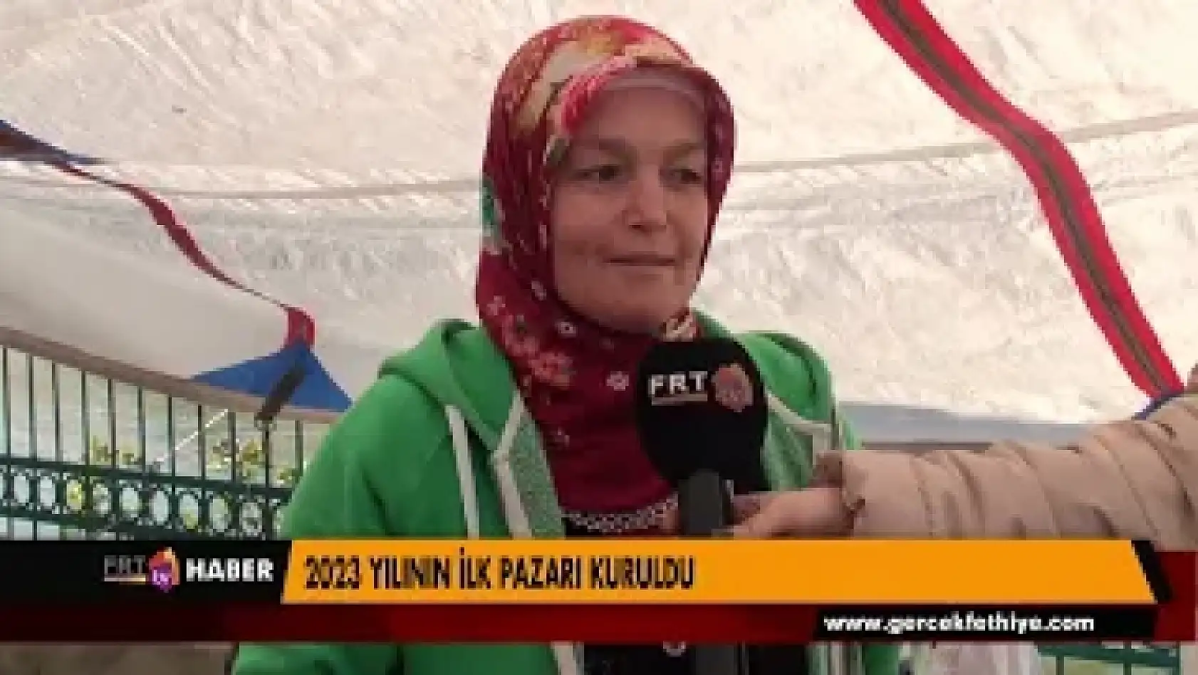 'YENİ YILIN HERKES İÇİN HAYIRLARA VESİLE OLMASINI İSTİYORUZ'