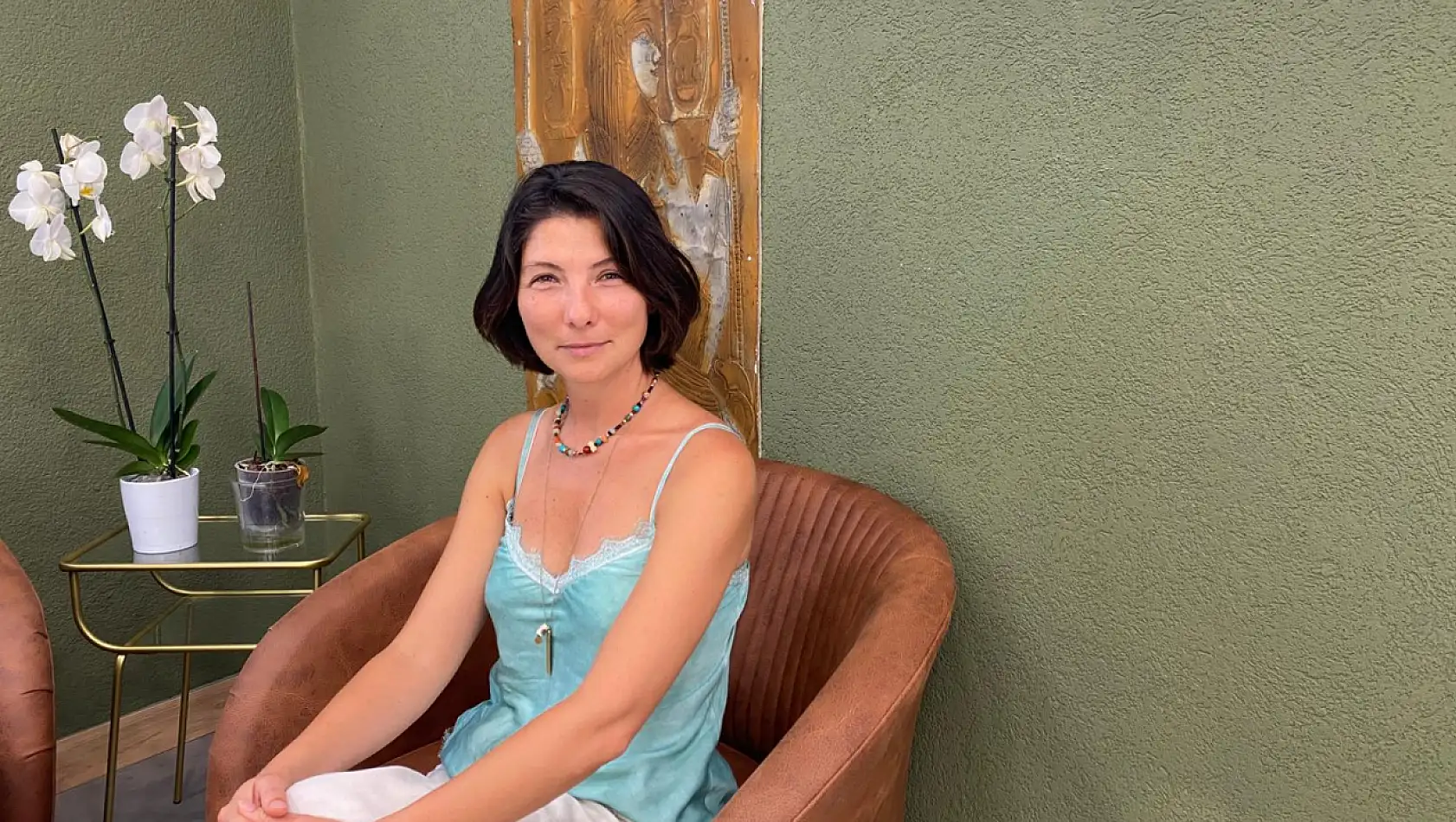 Fethiye'de Yoga Üzerine Bilinçlendirici Açıklamalar