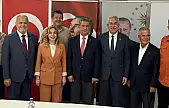 AK Parti Muğla: 'Geçmişten bugüne, daima el ele'