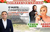 Başkan Akdenizli' den Domates Festivaline davet
