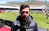Başkan Ünlü, 'Çok güzel bir etkinlik'