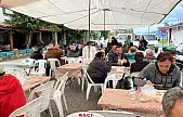 Çalış Boat Kooperatifi'nden geleneksel sezon açılış yemeği