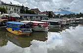 Çalış Boat Kooperatifi'nden geleneksel sezon açılış yemeği