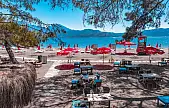 Fethiye Akmaz Plajı ve Mesire Alanı sezona hazır