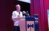 Fethiye'de Abbas Güçlü, Gençlerle Buluştu