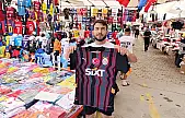 Fethiye'de Şampiyonluk Heyecanı Pazara Taştı! Formaya İlgi Patladı
