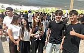 Fethiye Fatih Anadolu Lisesi'nde Kermes
