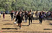 Fethiye Göcek'te Hıdırellez Şenliği
