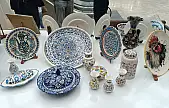 Fethiye Kardelen Sanat Derneği Tarafından 'Anne Eli Değmiş Gibi' Sergisi